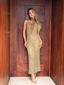 Vestido Luz da Terra