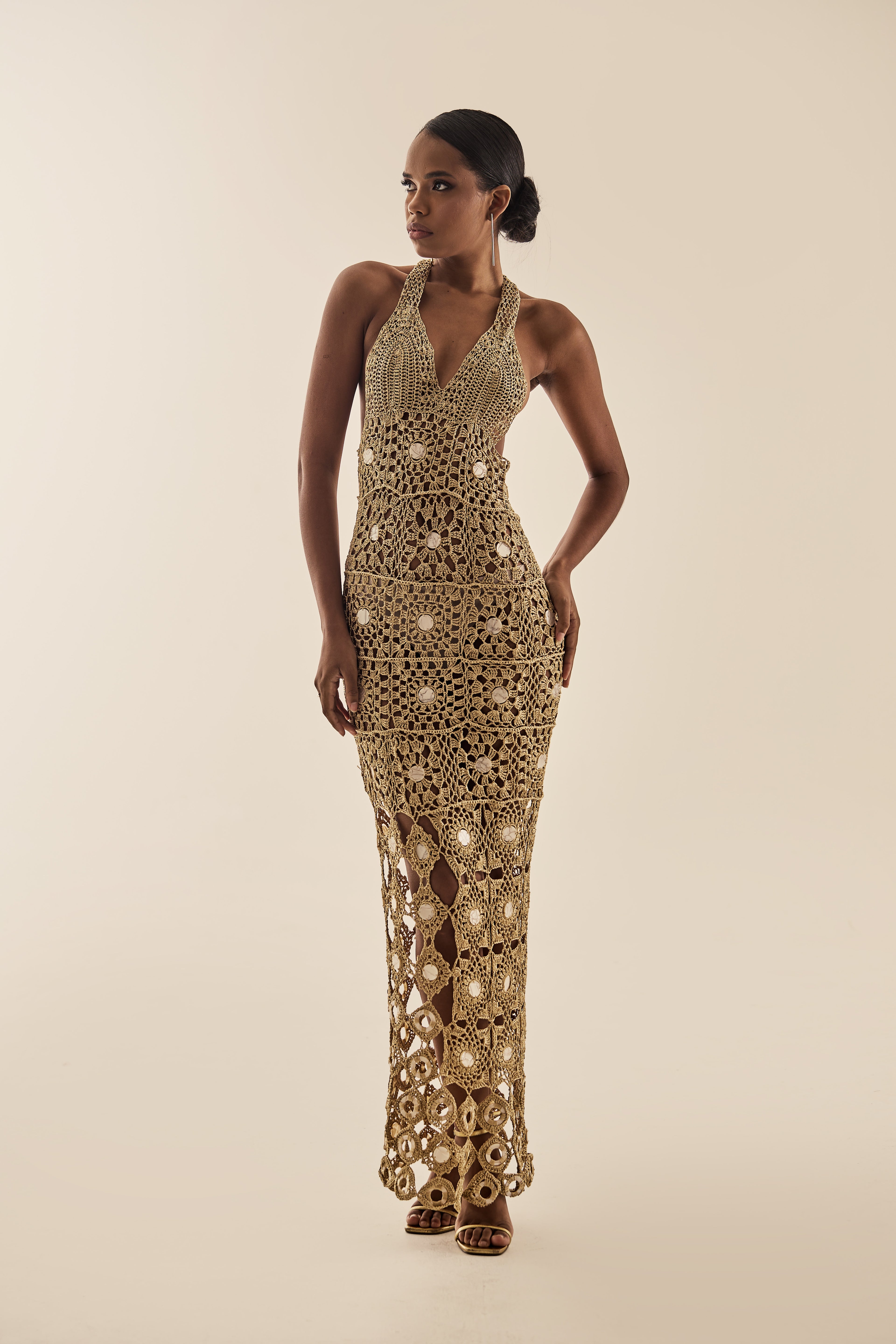 Vestido Fabiana