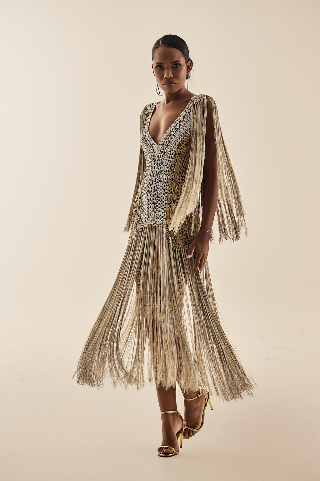 Vestido Das Graças