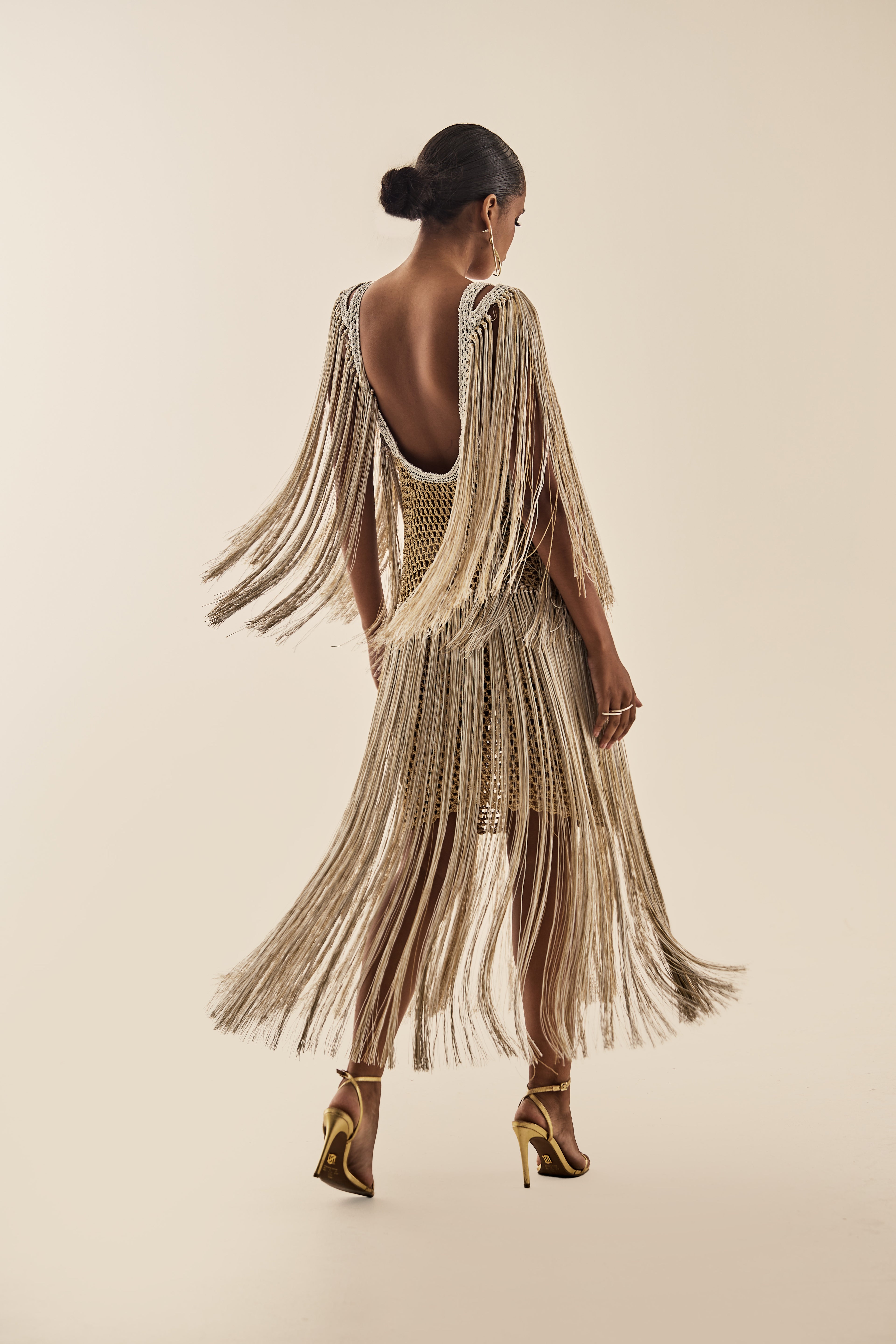 Vestido Das Graças