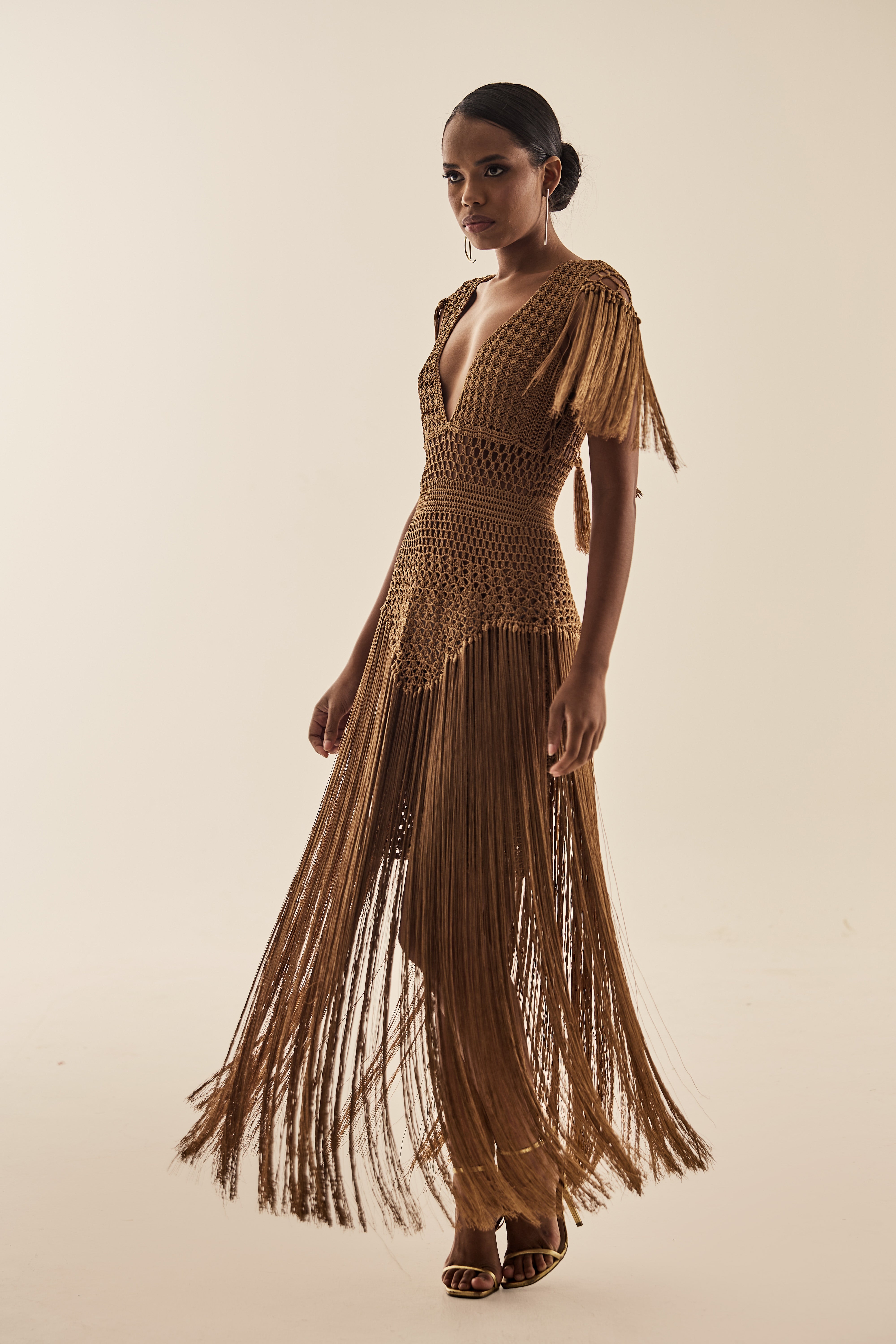 Vestido Navegantes Imagem secundária do produto