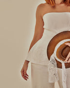 Blusa Escultura
