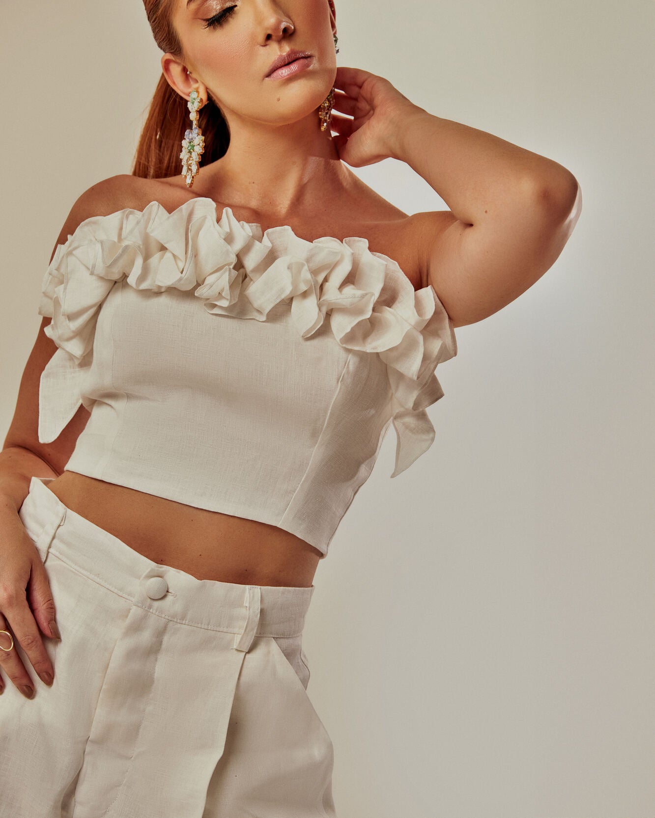 Blusa Ondas