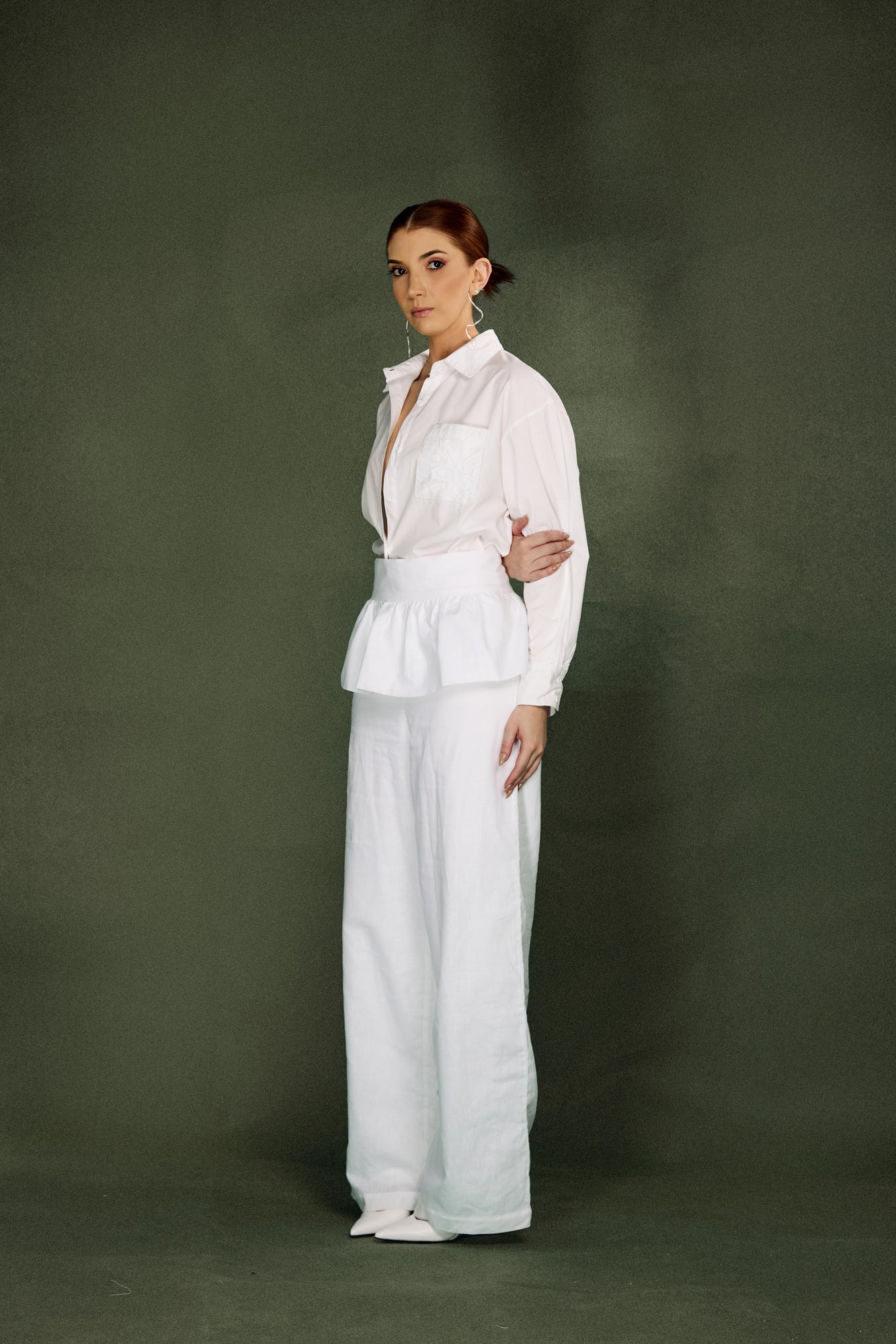 Camisão Fabiana Imagem secundária do produto